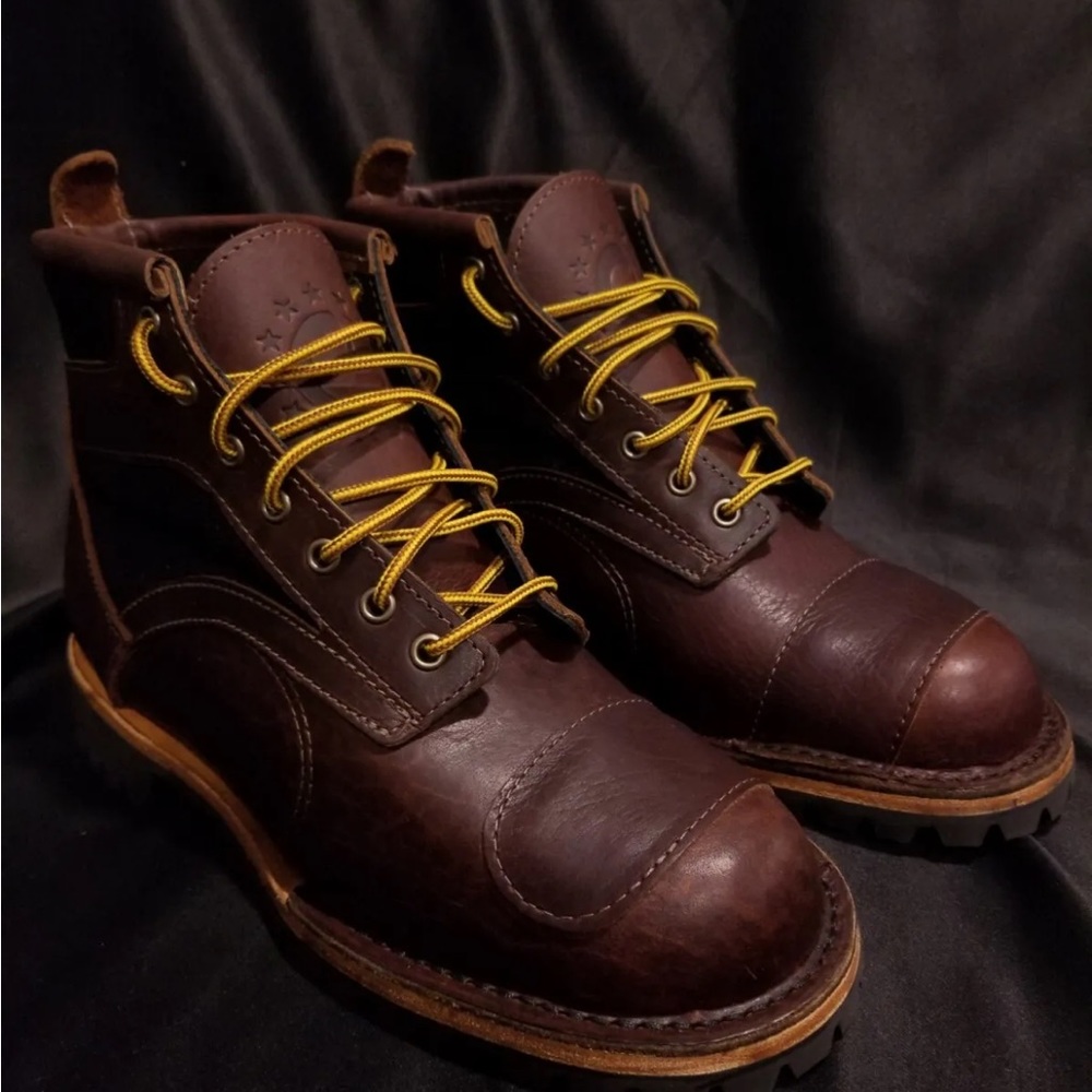 Origin Maine USA Victory Boots
